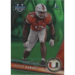 Jahfari Harvey