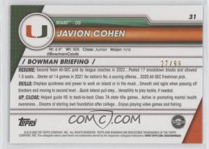 Javion Cohen