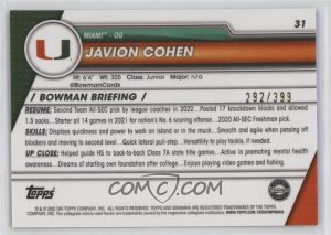 Javion Cohen