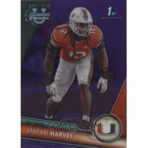 Jahfari Harvey