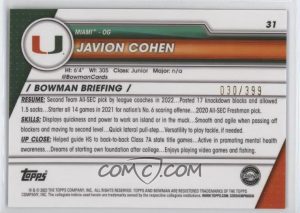 Javion Cohen