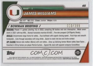 James Williams