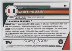 James Williams