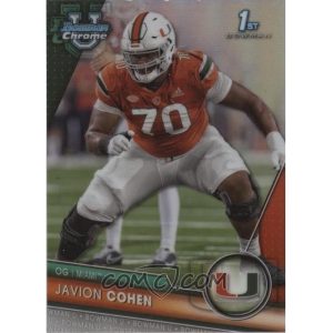 Javion Cohen