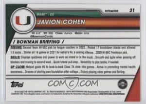 Javion Cohen