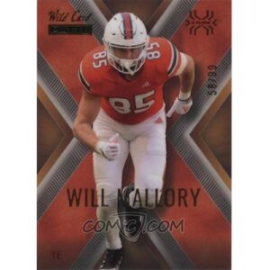 Will Mallory Will Mallory