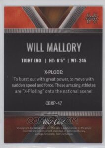 Will Mallory Will Mallory