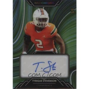 Tyrique Stevenson Tyrique Stevenson