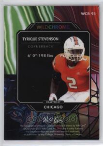 Tyrique Stevenson Tyrique Stevenson