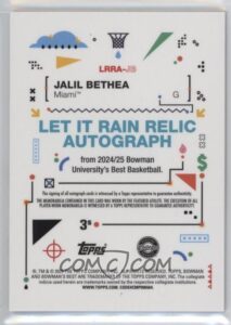 Jalil Bethea