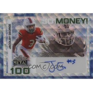 Jacolby George Jacolby George