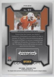 Jessie Armstead Jessie Armstead