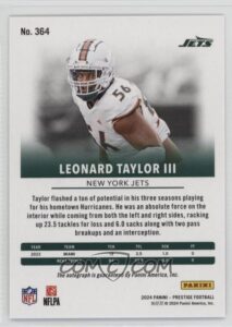 Leonard Taylor