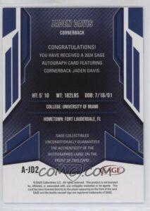 Jaden Davis Jaden Davis