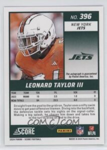 Leonard Taylor