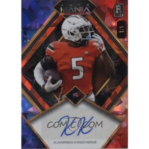 Kamren Kinchens Kamren Kinchens