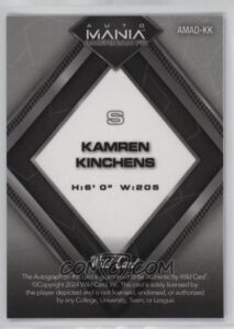 Kamren Kinchens Kamren Kinchens