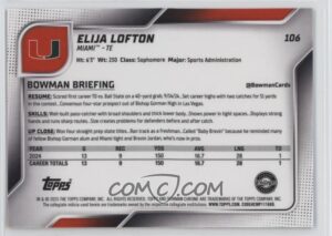 Elija Lofton