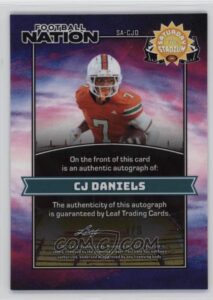 CJ Daniels
