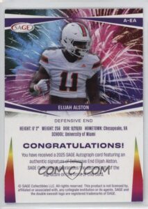 Elijah Alston