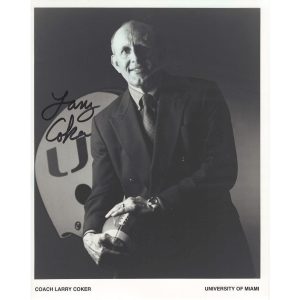 Larry Coker
