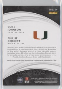 Phillip Dorsett/Duke Johnson