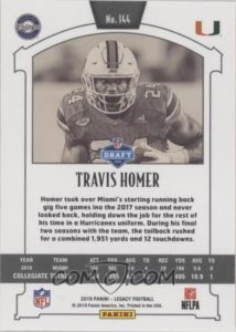Travis Homer