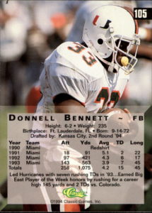 Donnell Bennett